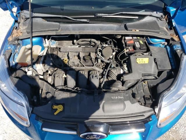 2012 Ford Focus SEL