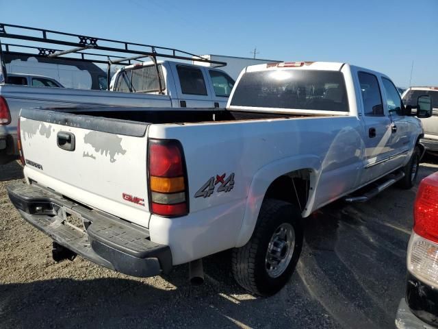 2006 GMC Sierra K2500 Heavy Duty