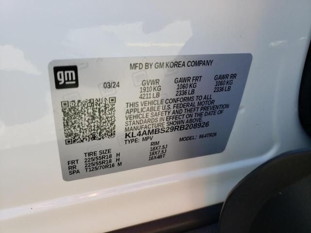 2024 Buick Encore GX Preferred