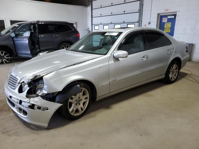 2005 Mercedes-Benz E 320 4matic