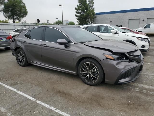 2024 Toyota Camry SE Night Shade