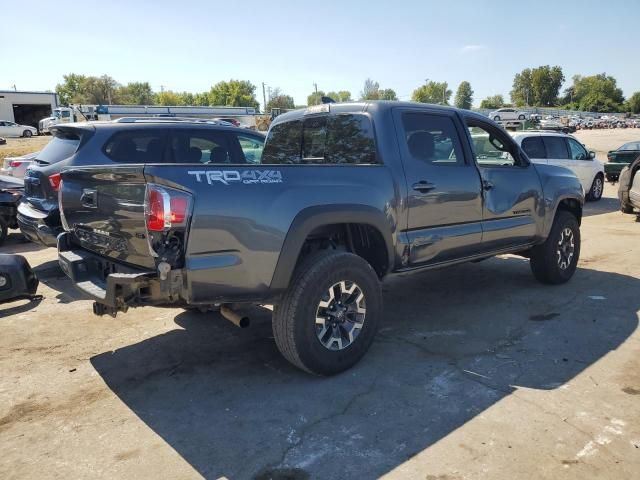 2023 Toyota Tacoma Double Cab