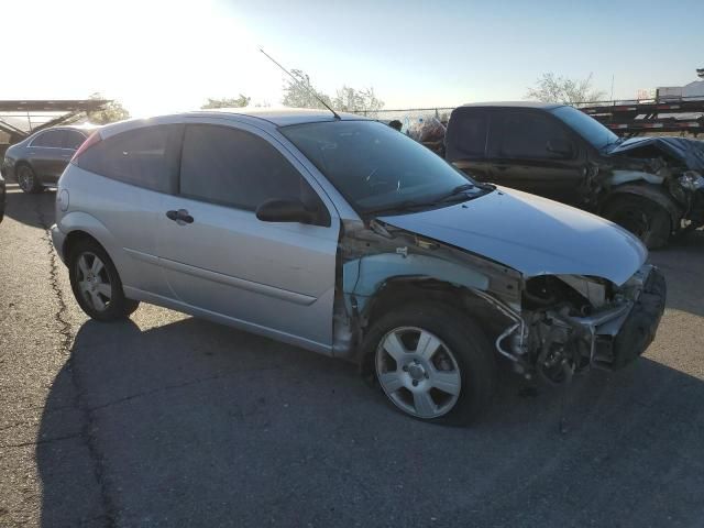 2006 Ford Focus ZX3