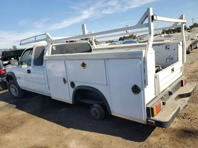 2006 Chevrolet Silverado C2500 Heavy Duty