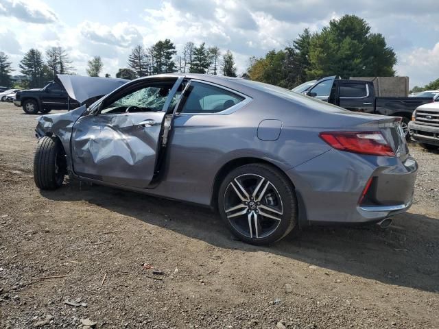 2017 Honda Accord Touring