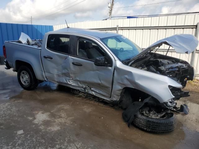 2020 Chevrolet Colorado