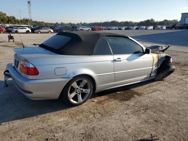 2004 BMW 325 CI