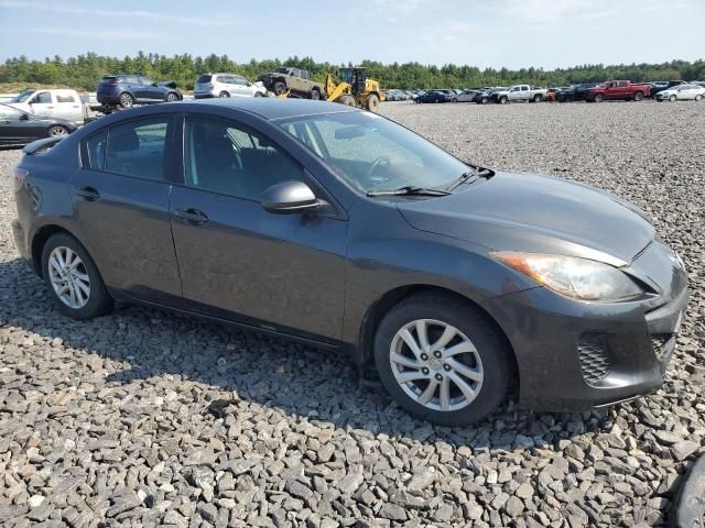 2012 Mazda 3 I