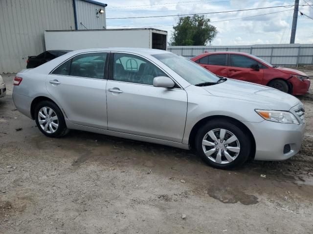 2010 Toyota Camry Base