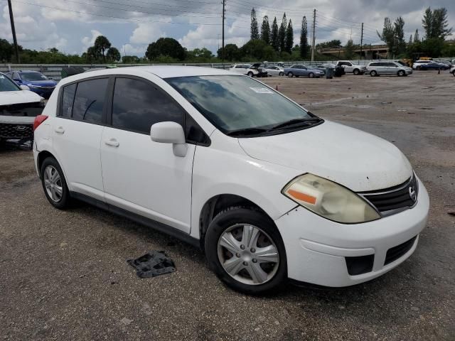 2011 Nissan Versa S