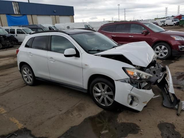 2013 Mitsubishi Outlander Sport SE