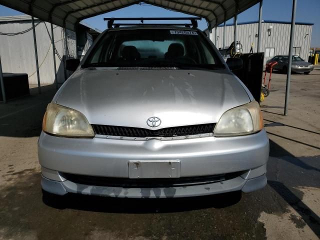 2001 Toyota Echo