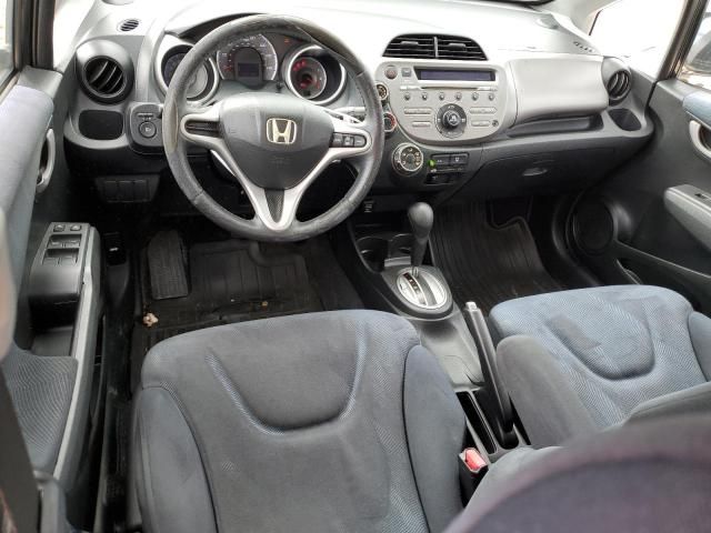 2009 Honda FIT Sport