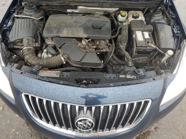 2011 Buick Regal CXL