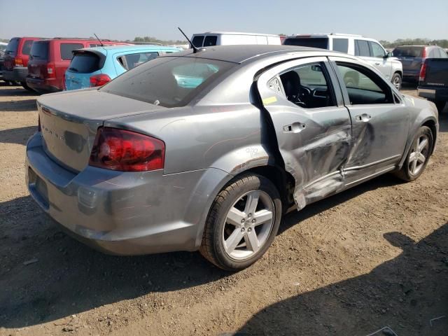 2013 Dodge Avenger SE