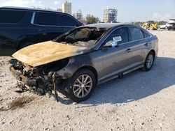 Hyundai Vehiculos salvage en venta: 2019 Hyundai Sonata SE