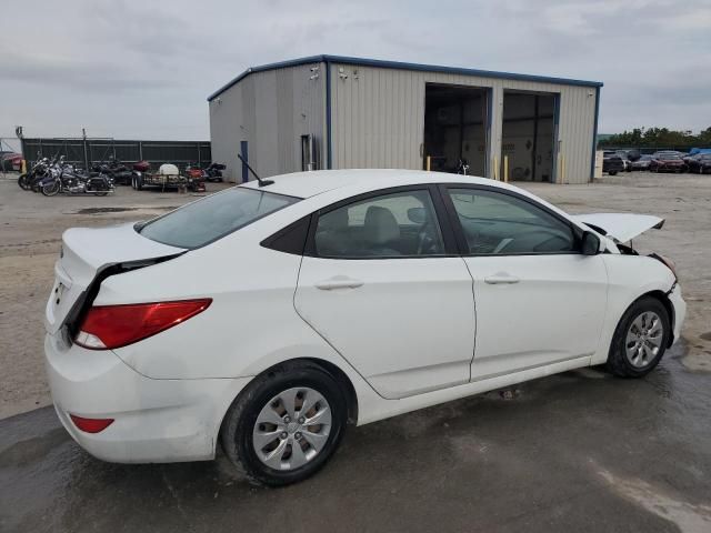 2017 Hyundai Accent SE