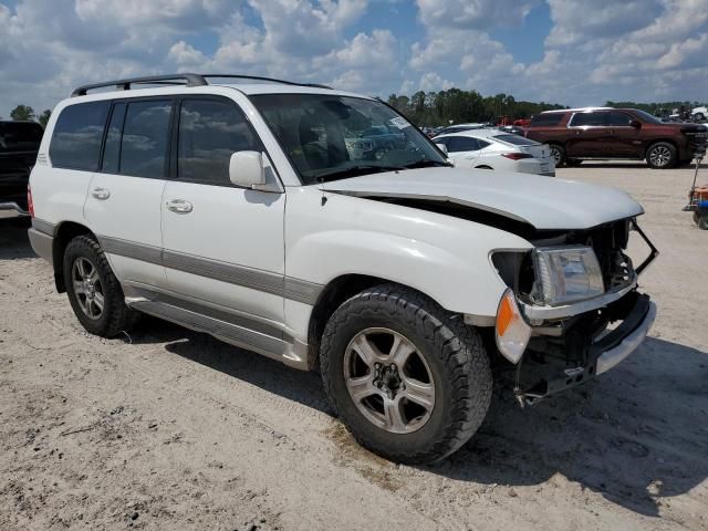 2000 Toyota Land Cruiser