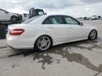 2011 Mercedes-Benz E 550