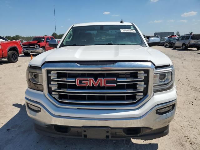 2018 GMC Sierra C1500 SLT