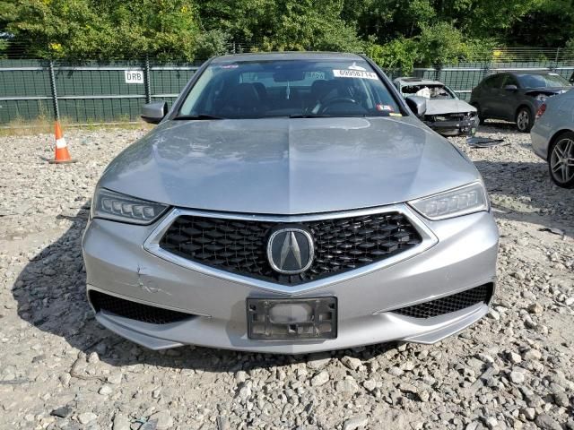 2019 Acura TLX