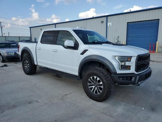 2020 Ford F150 Raptor