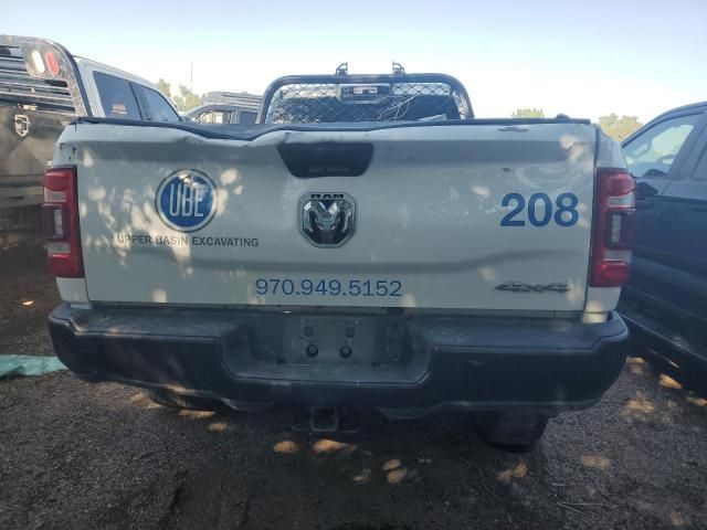 2021 Dodge RAM 3500 Tradesman