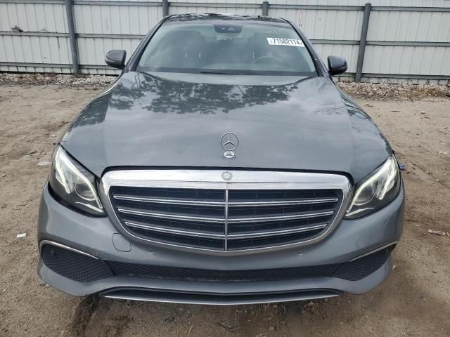 2017 Mercedes-Benz E 300 4matic