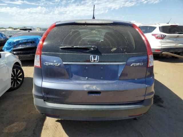 2013 Honda CR-V EX