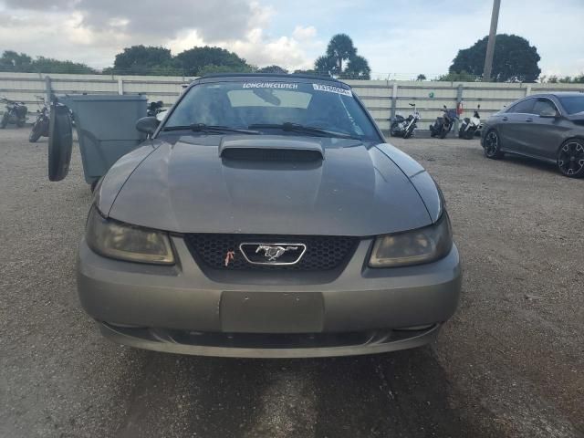 2002 Ford Mustang GT