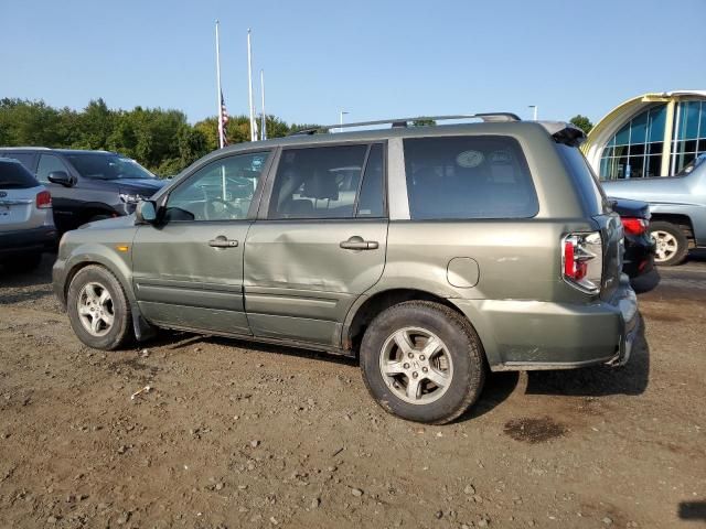 2008 Honda Pilot EXL