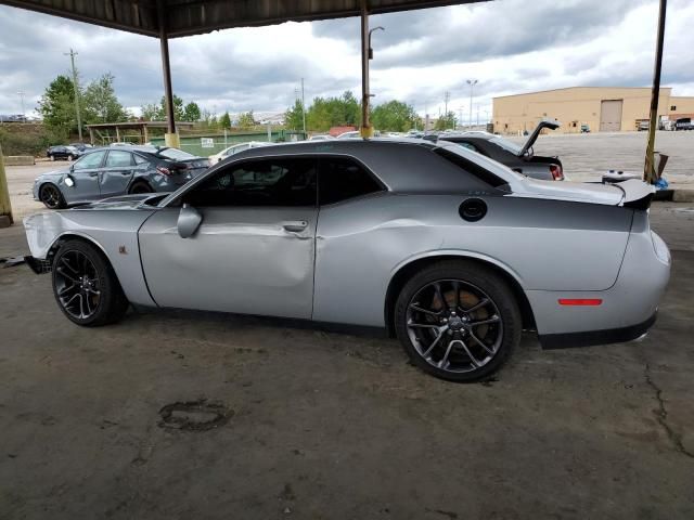 2020 Dodge Challenger R/T Scat Pack