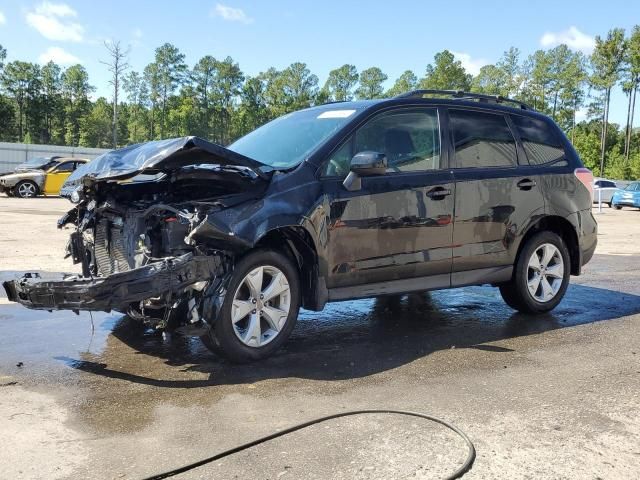 2016 Subaru Forester 2.5I Premium