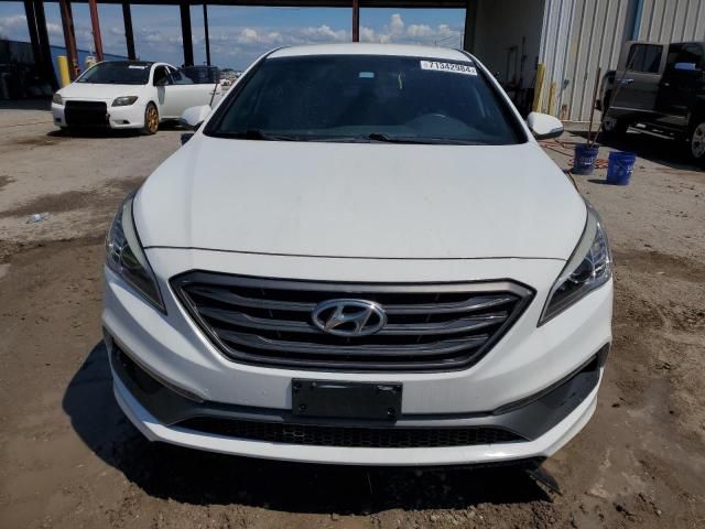 2017 Hyundai Sonata Sport