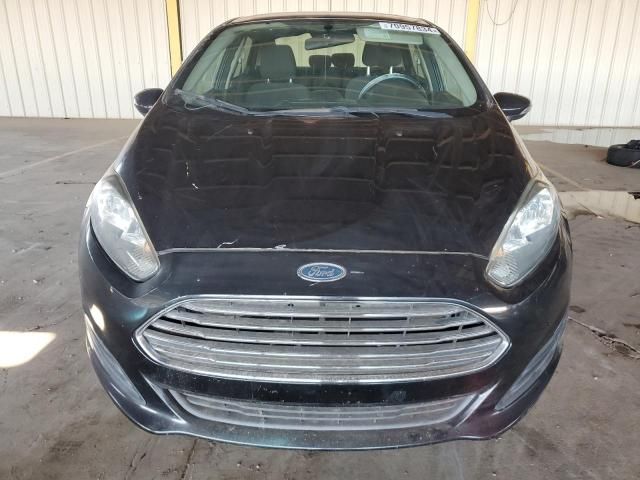 2014 Ford Fiesta SE