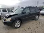 2007 Toyota Highlander Hybrid