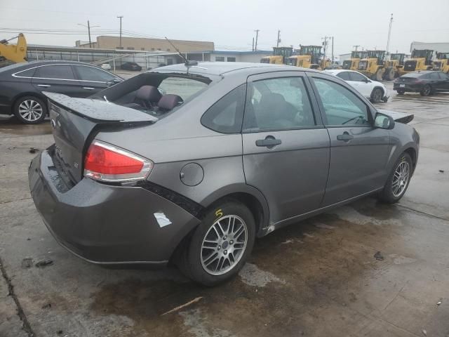 2011 Ford Focus SE