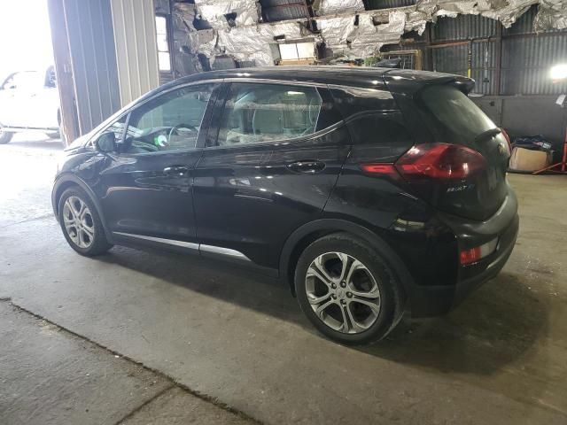 2017 Chevrolet Bolt EV LT