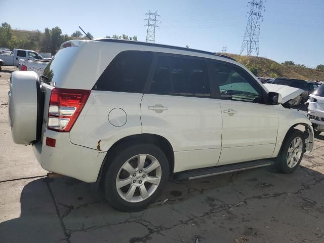 2012 Suzuki Grand Vitara JLX