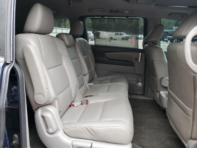 2014 Honda Odyssey EXL