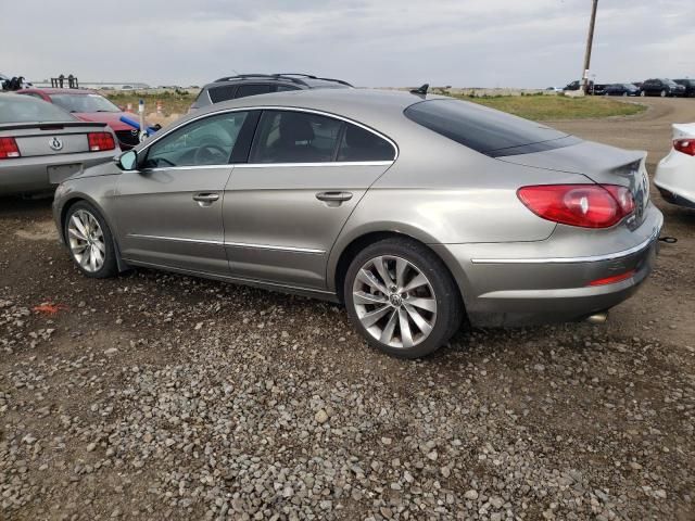 2009 Volkswagen CC VR6 4MOTION