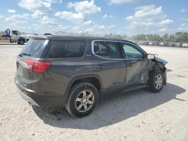 2019 GMC Acadia SLE