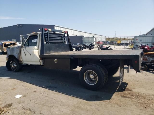 1993 Ford F Super Duty