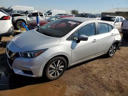 2021 Nissan Versa SV en venta en Brighton, CO