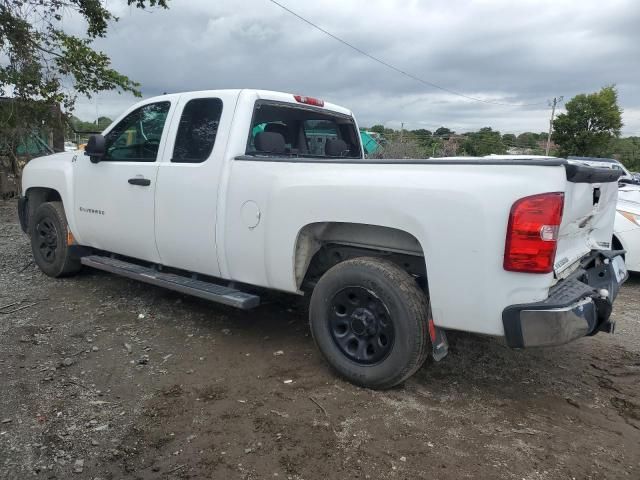 2012 Chevrolet Silverado C1500