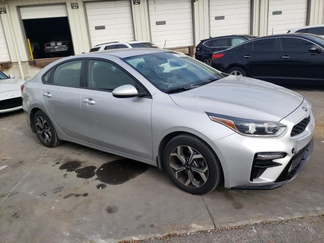 2019 KIA Forte FE