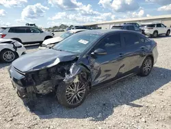 Salvage cars for sale from Copart Madisonville, TN: 2023 KIA Forte GT Line