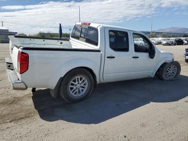 2021 Nissan Frontier S