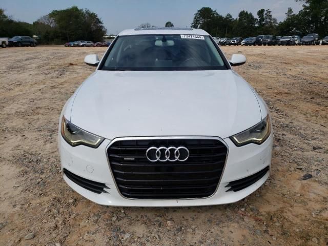 2014 Audi A6 Premium Plus