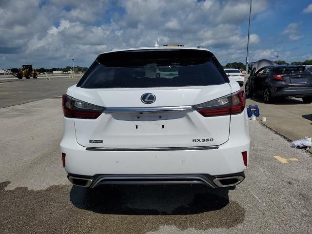 2017 Lexus RX 350 Base